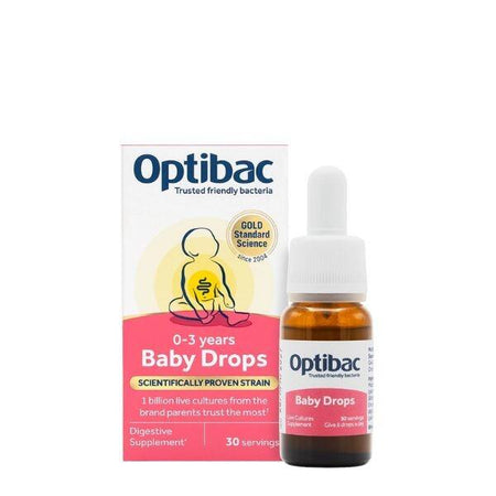Optibac Baby Drops