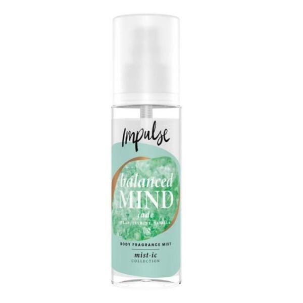 Impulse Balanced Mind Jade Body Mist
