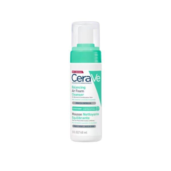 Cerave Balancing Air Foam Cleanser