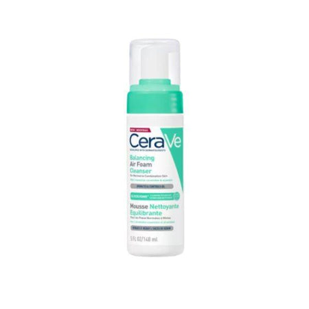 Cerave Balancing Air Foam Cleanser