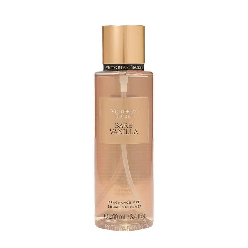 Victoria Secret Bare Vanilla Fragrance Body Mist 250ml