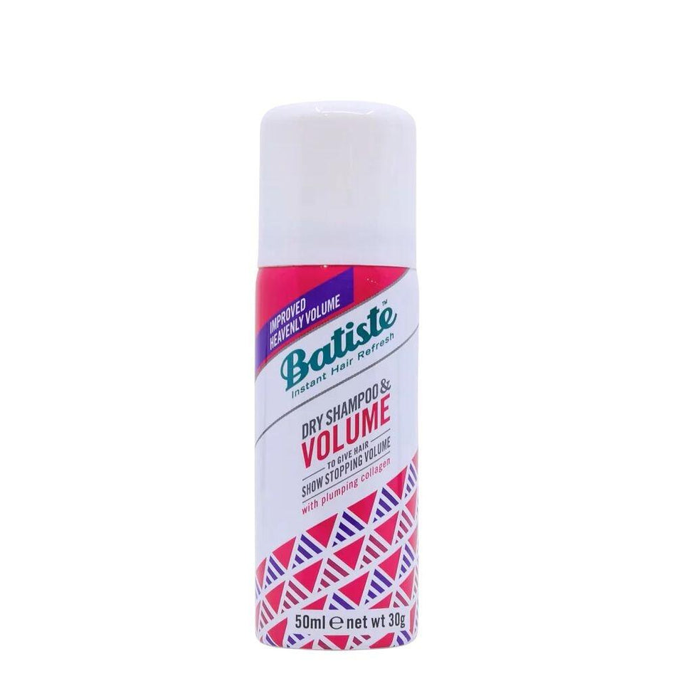 Batiste Dry Shampoo Volume Travel Size