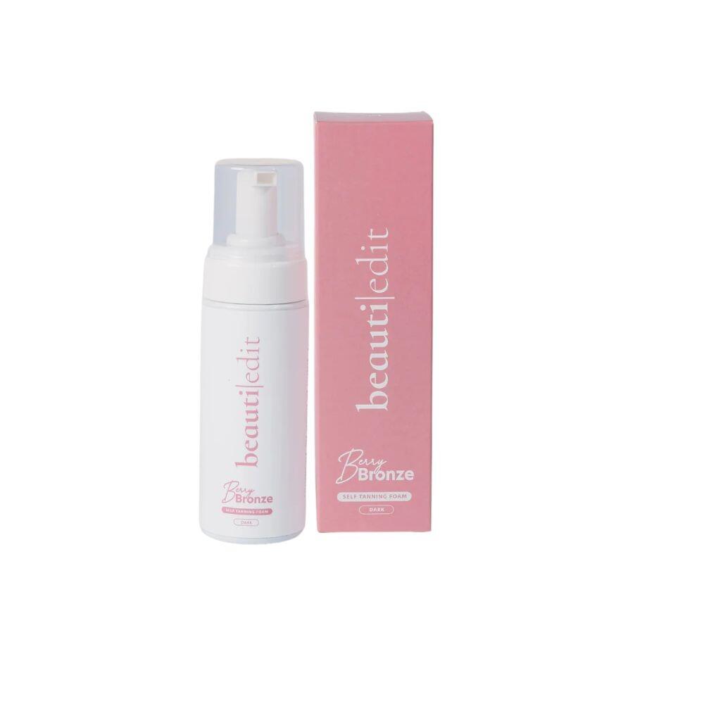 Beauti Edit Berry Bronze Foam Dark