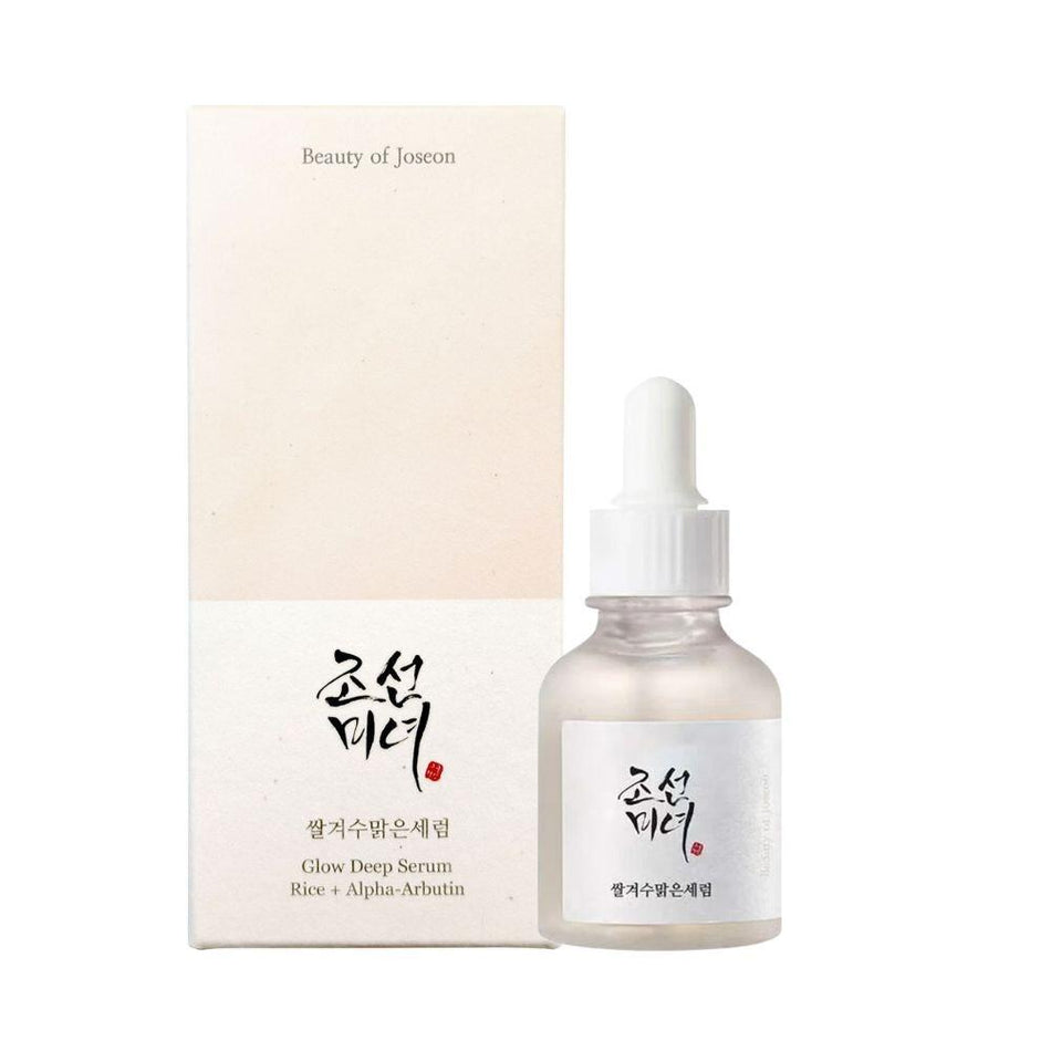 Beauty of Joseon Glow Deep Serum: Rice + Alpha Arbutin
