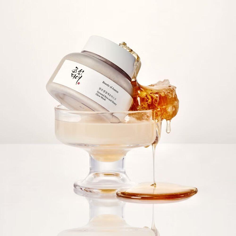 joseon honey glow mask