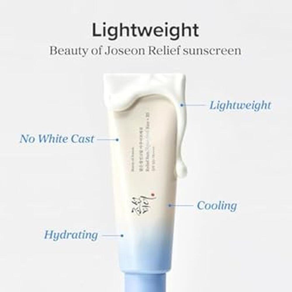 Beauty of Joseon Relief Sun Aqua-Fresh Rice + B5 SPF50+ 50ml