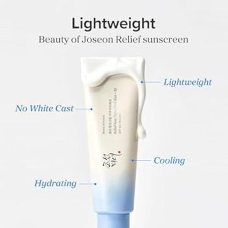 Beauty of Joseon Relief Sun Aqua-Fresh Rice + B5 SPF50+ 50ml