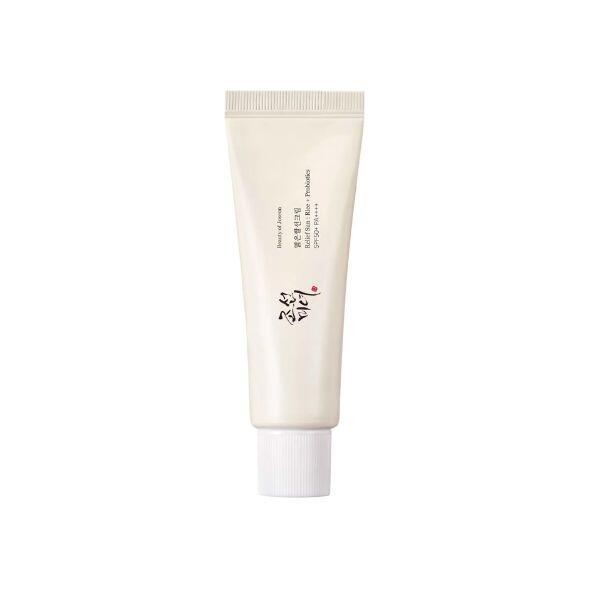 Beauty of Joseon Relief Sun: Rice + Probiotics SPF50+ PA++++