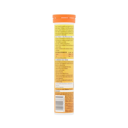 Vitamin supplement bottle with label on a white background ballyduff pharmacy