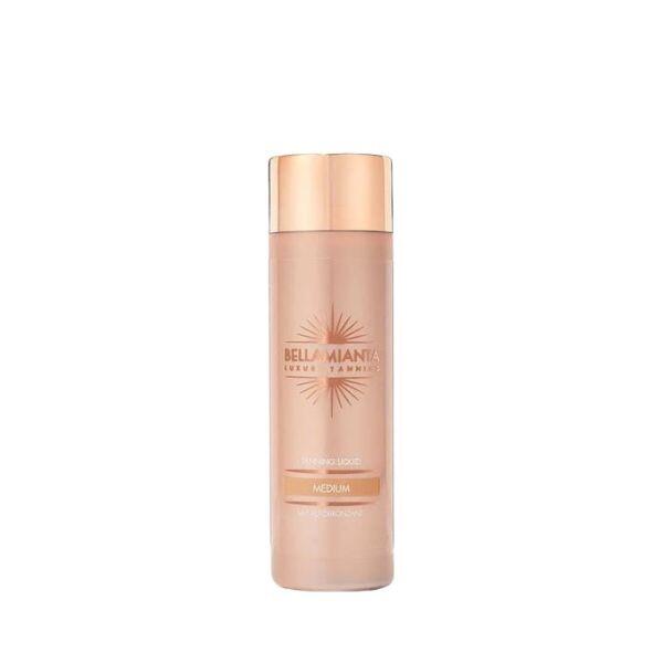 Bellamianta Tanning Liquid Medium