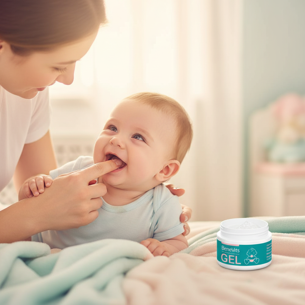Benevits Oral Gel – Baby