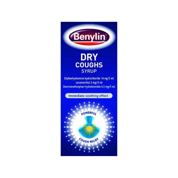 BENYLIN Dry Cough Medicine