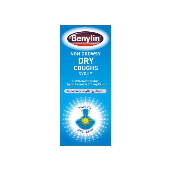 Benylin Non-Drowsy Dry Cough Syrup