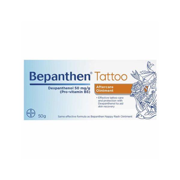 Bepanthen Tattoo Care Ointment