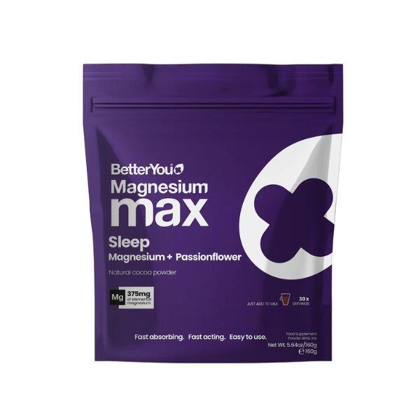 Better You Magnesium Max Sleep Powder