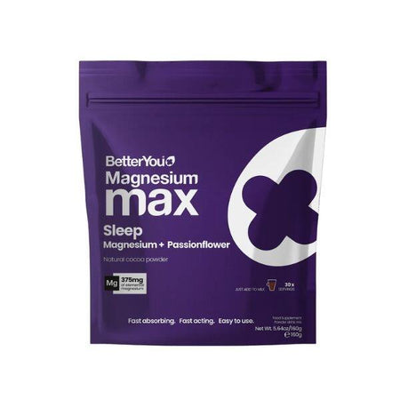Better You Magnesium Max Sleep Powder