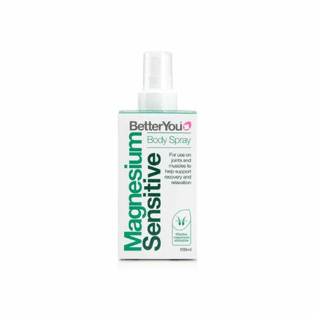 Better You Magensium Sensitive Body Spray