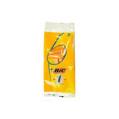 Bic Disposable Razors - 5 Razors