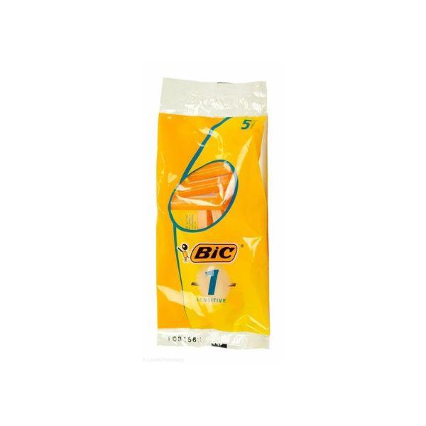 Bic Disposable Razors - 5 Razors