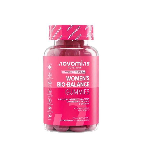 Novomins Womens Bio-Balance Gummies