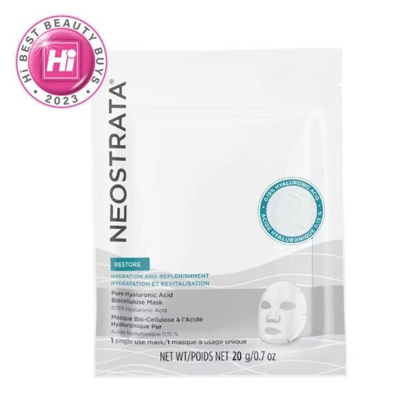 Neostrata Restore Pure Hyaluronic Biocellulose Sheet Mask