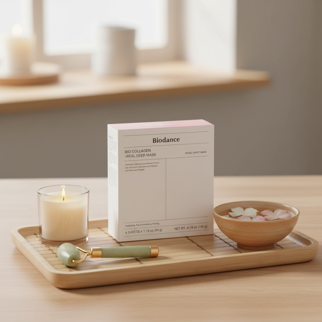 Biodance Collagen Mask Spa