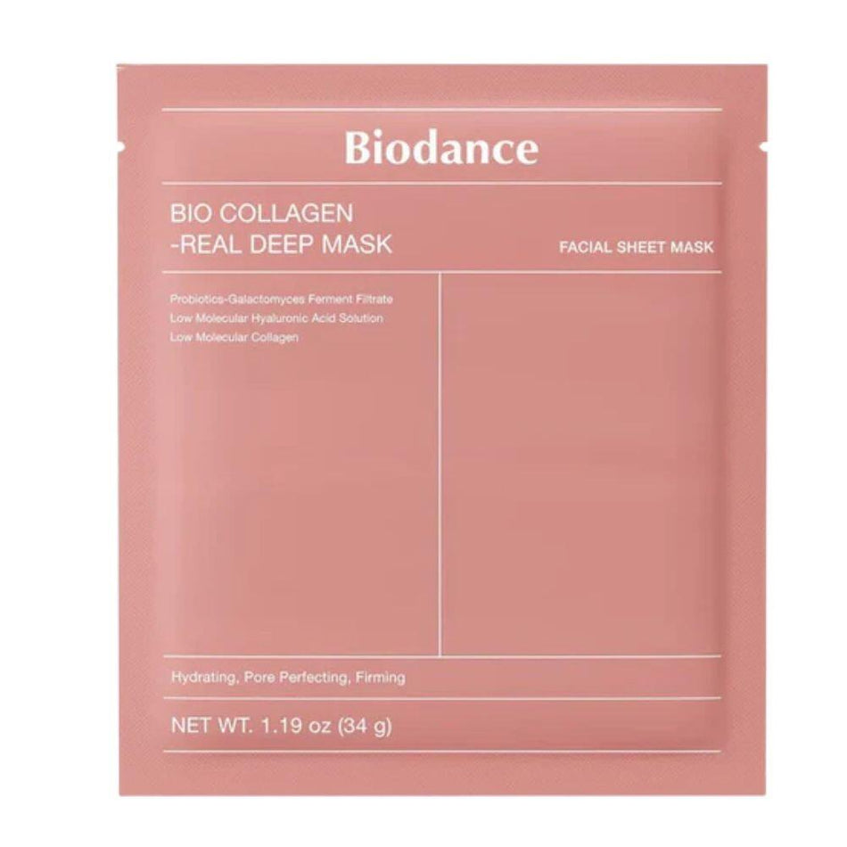 Biodance Bio Collagen Real Deep Mask - Single Sheet Mask