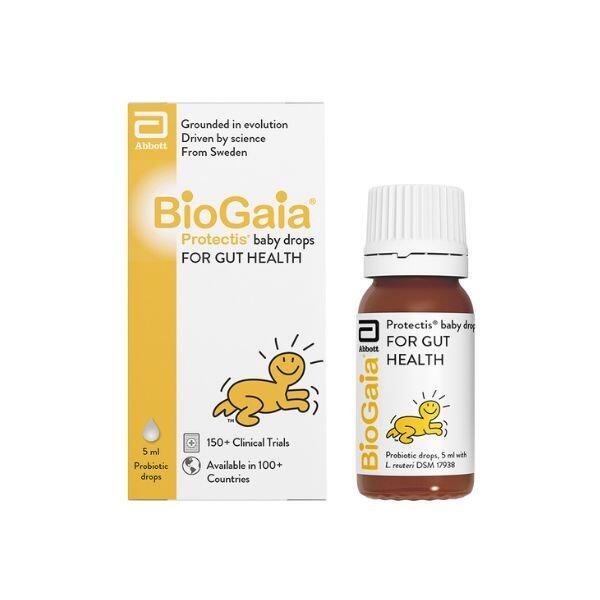BioGaia Protectis Baby Probiotic Drops