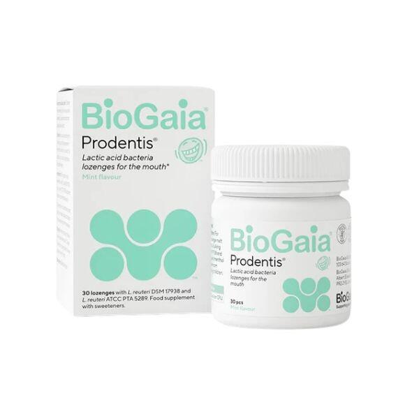 Biogaia Prodentis Lozenges