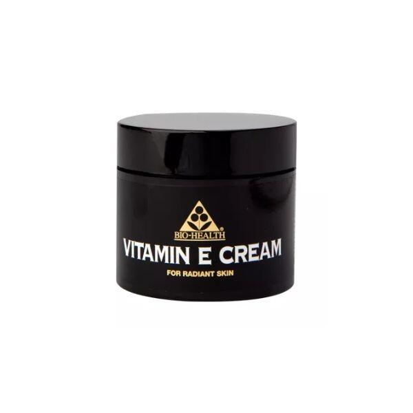 vitamin e cream new packaging bio health