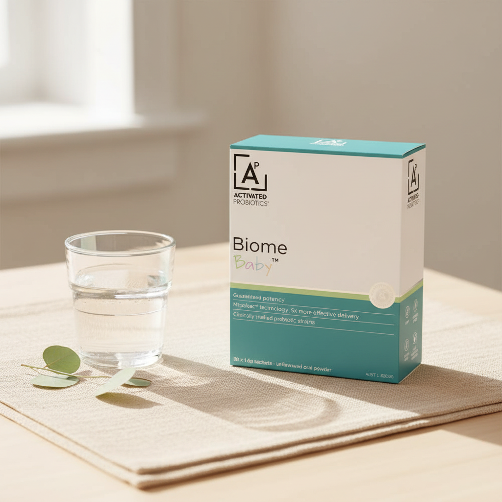 Biome Baby Editorial
