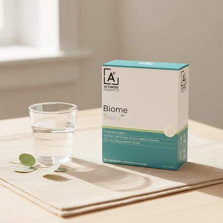 Biome Baby Editorial