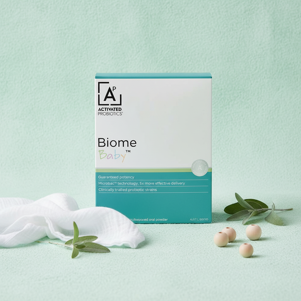 Biome Baby Mint Green