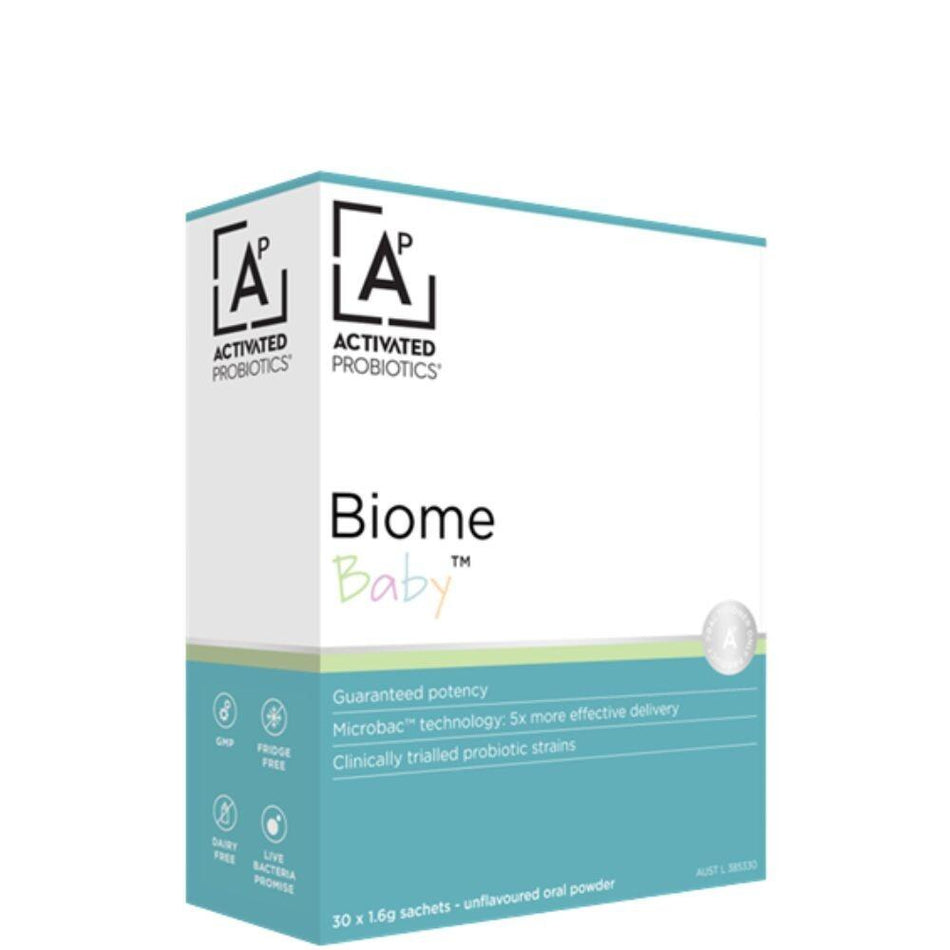 Biome Baby Activated Probiotics