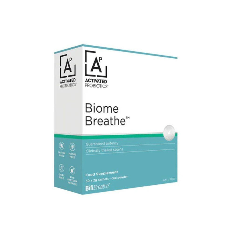 Biome Breathe Activated Probiotics