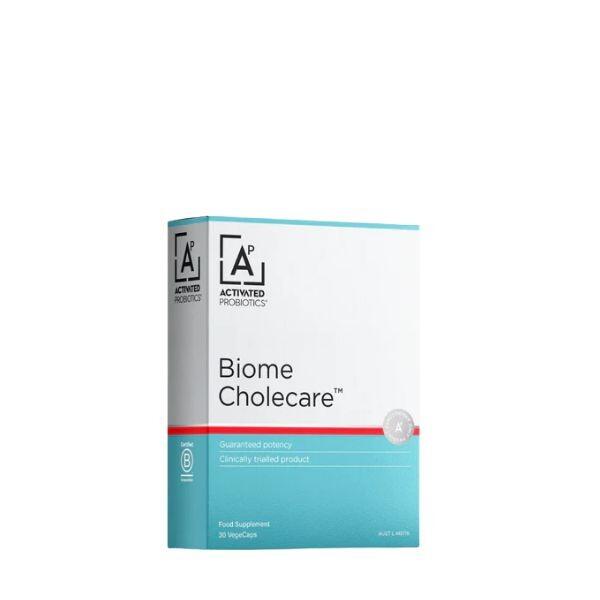 Biome Cholecare Activated Probiotics