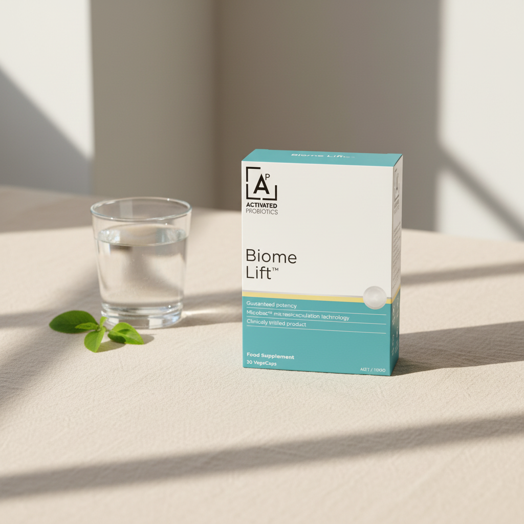 Biome Lift Editorial