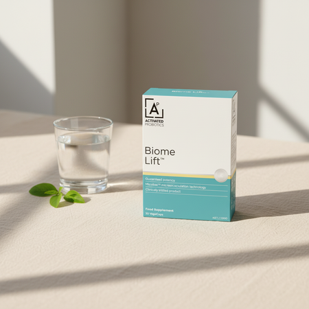 Biome Lift Editorial