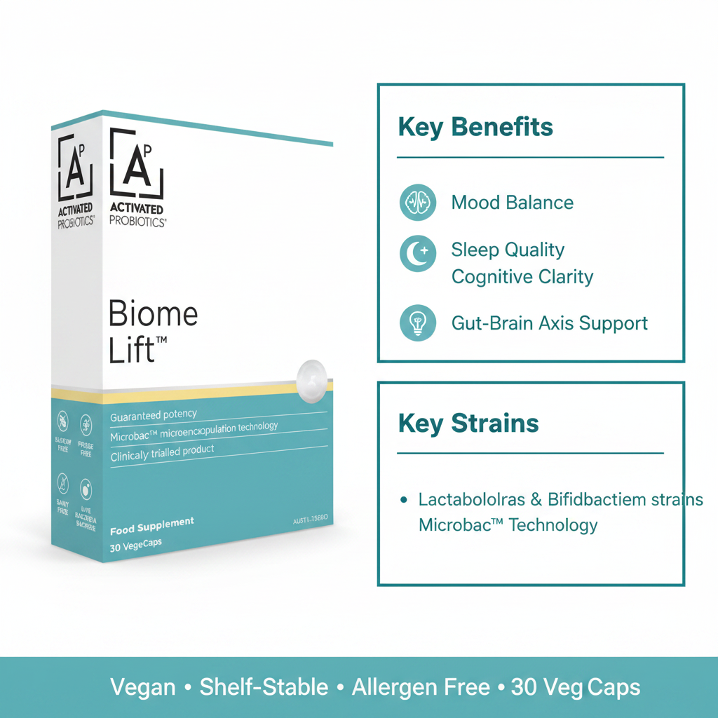 Biome Lift Infographic