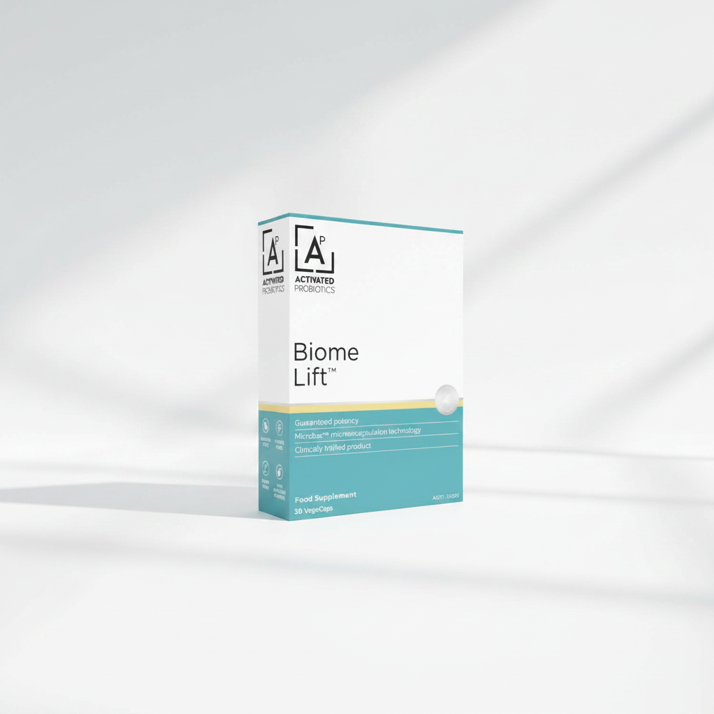 Biome Lift White Studio