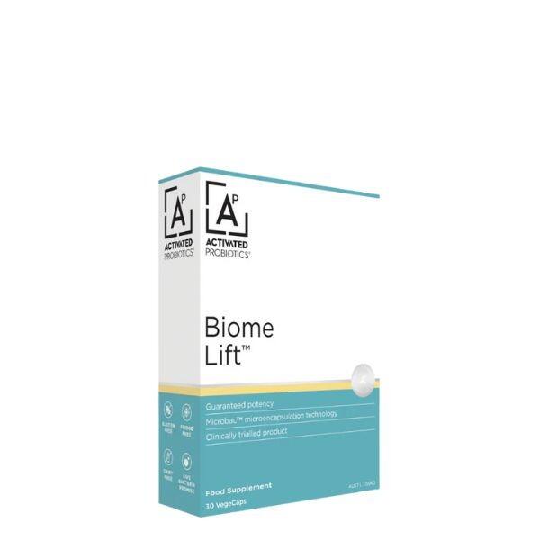 Biome Lift Activated Probiotics