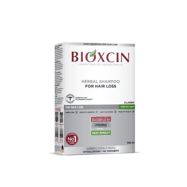 Bioxcin Herbal Shampoo for Hair loss