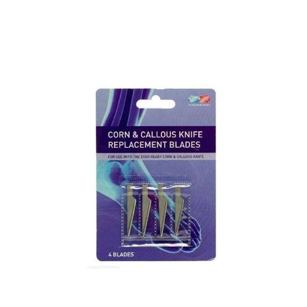 Ever Ready Corn & Callus Replacement Blades