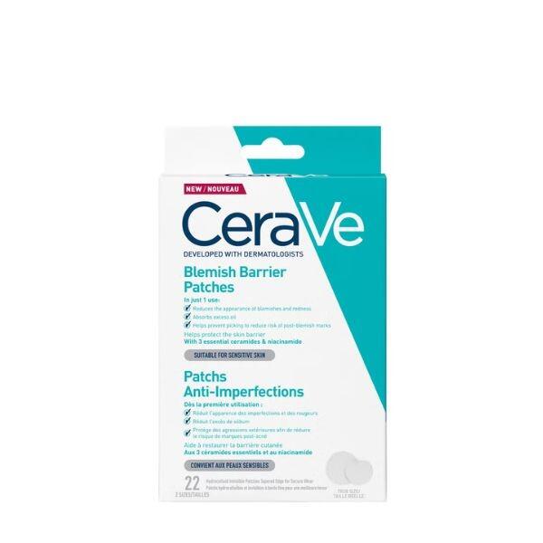 Cerave Blemish Barrier Patches
