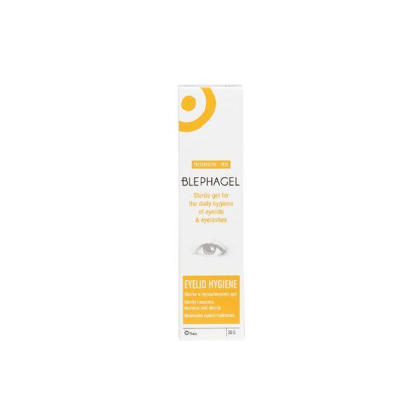 Blephagel Peservative Free Gel