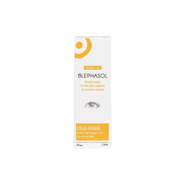 Blephasol Eyelid Cleansing Micelle Lotion 100ml