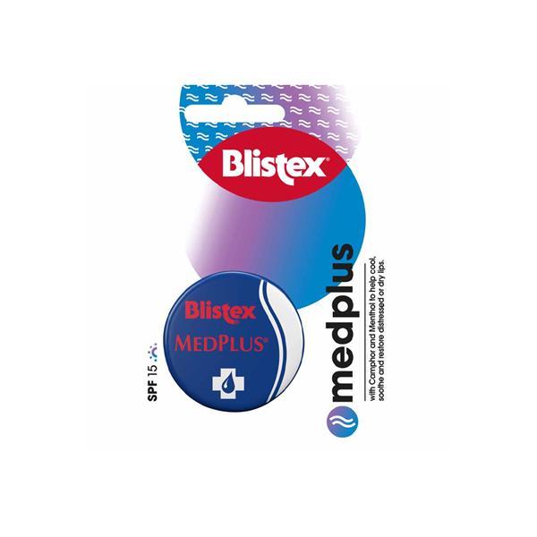 Blistex Med Plus Spf15