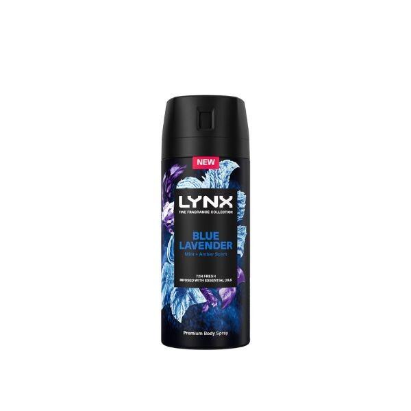 Lynx Fine Fragrance Blue Lavender