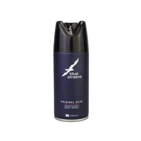 Blue Stratos Original Blue Deodrant Spray 150ml