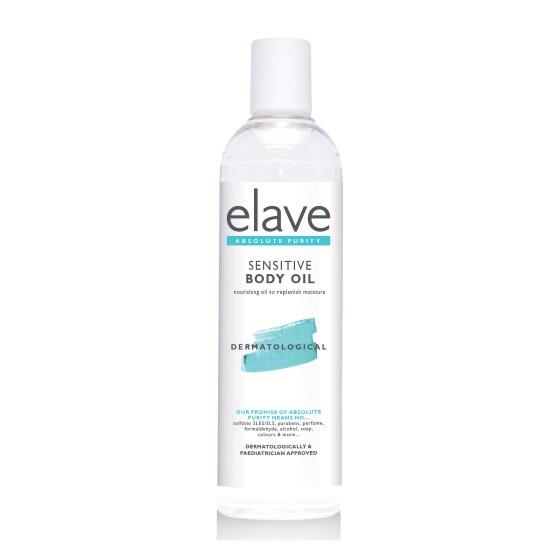 Elave Moisture Body Oil 250ml